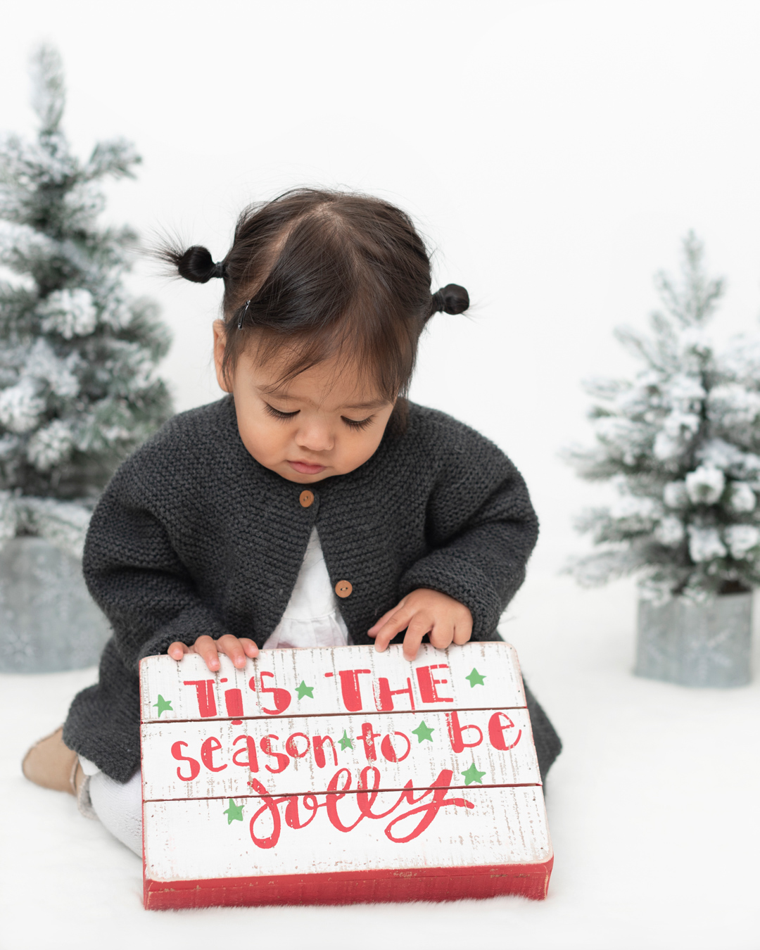 Kids christmas photos